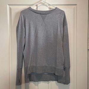 JoyLab Gray Top, Size S